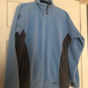 The North Face fleece jacket size XL